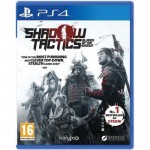 Shadow Tactics [PS4]